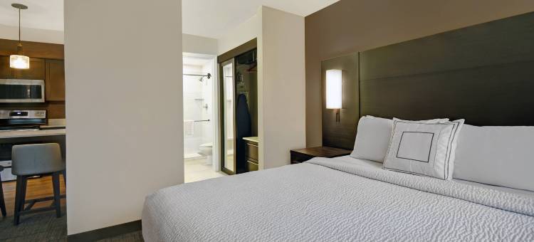 路易斯威尔机场Residence Inn 酒店(Residence Inn Louisville Airport)图片