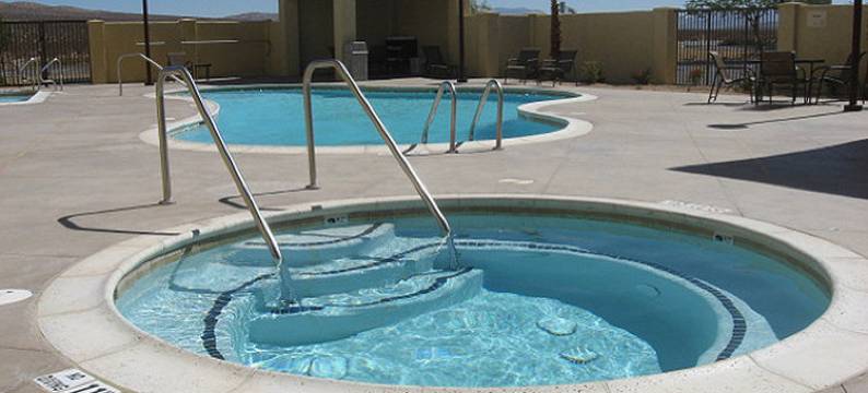 巴斯托欢朋套房酒店(Hampton Inn & Suites Barstow)图片