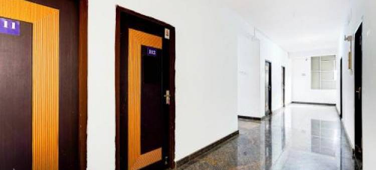 Fabexpress Vinayak的住所(Super Collection O Ambattur Near Patravakam Railway Station)图片