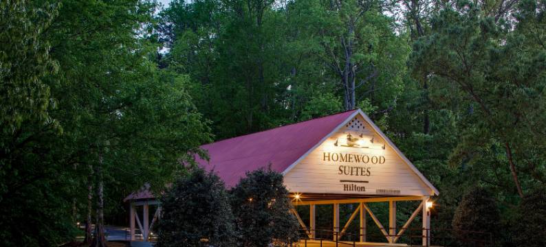 卡瑞罗利Homewood Suites by Hilton(Homewood Suites by Hilton Raleigh/Cary)图片