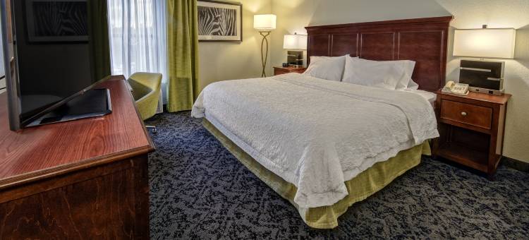 希尔顿欢朋酒店-夏洛特马修斯(Hampton Inn Charlotte/Matthews)图片