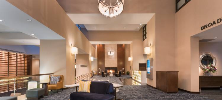 萨拉托加希尔顿酒店(The Saratoga Hilton)图片