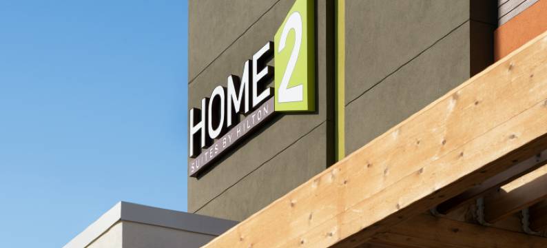 俾斯麦希尔顿惠庭套房酒店(Home2 Suites by Hilton Bismarck)图片