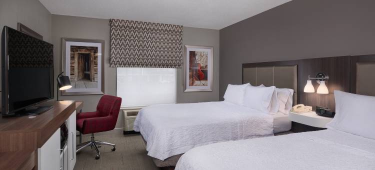 牛津-安妮斯顿欢朋套房酒店(Hampton Inn & Suites Oxford-Anniston)图片
