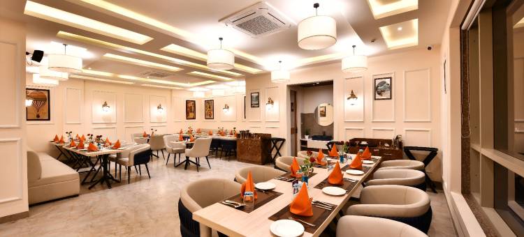 Click Collection 君悦大门 瓦拉纳西(Click Collection Grand Gateway Varanasi)图片