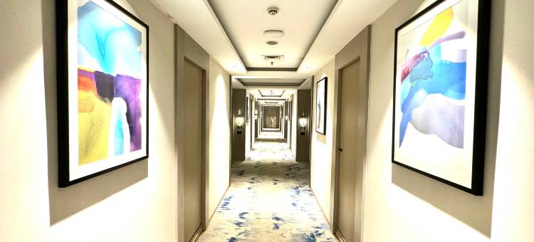 贾朗达尔市中心温德姆华美达酒店(Ramada by Wyndham Jalandhar City Centre)图片