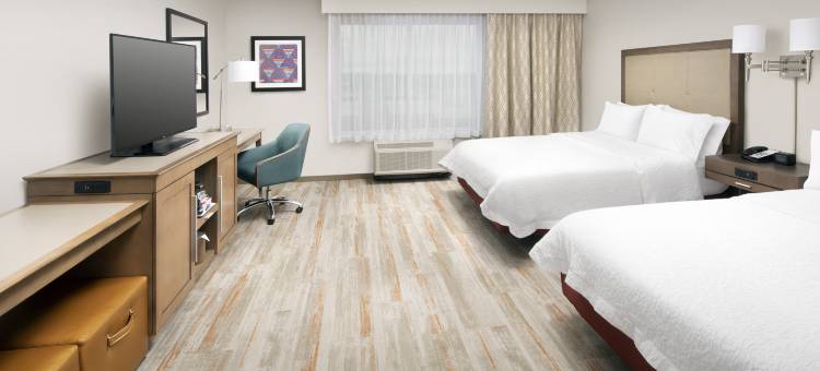 希尔顿欢朋酒店-南丹佛科技中心(Hampton Inn Denver Tech Center South)图片