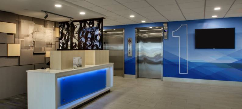 洲际智选假日酒店大西洋城西普莱森特维尔(Holiday Inn Express ATLANTIC CITY W PLEASANTVILLE by IHG)图片