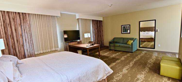 希尔顿欢朋酒店-柯克斯维尔(Hampton Inn Kirksville)图片