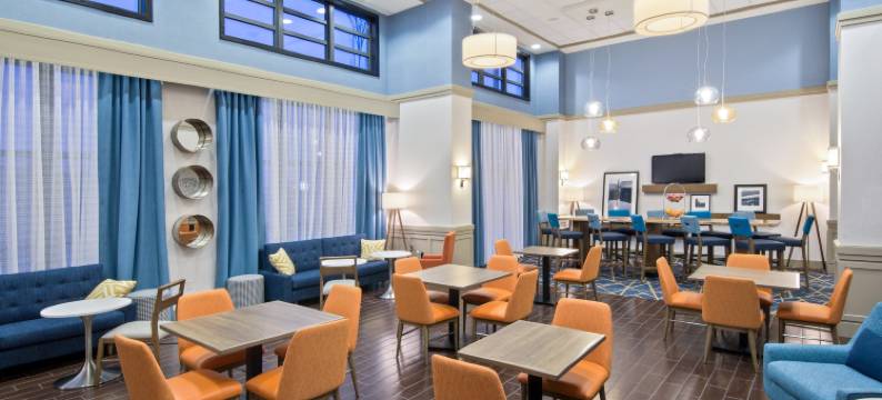 斯普卡尼谷欢朋套房酒店(Hampton Inn & Suites Spokane Valley)图片