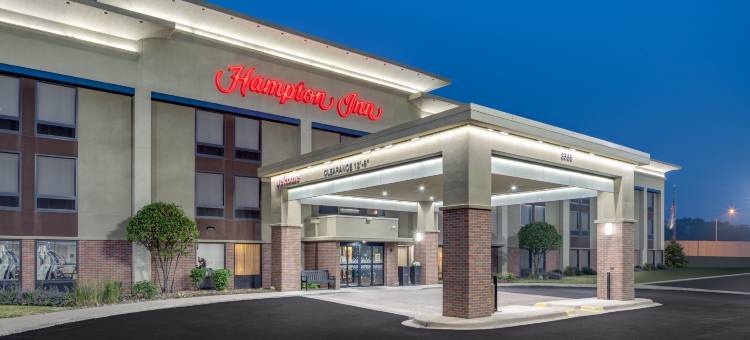 希尔顿欢朋酒店-伊利诺伊州乔利埃特-I-55(Hampton Inn Joliet-I-55)图片
