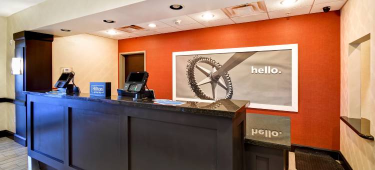 希尔顿欢朋酒店-米德尔敦(Hampton Inn Middletown)图片