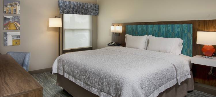 孟菲斯科利尔维尔欢朋酒店(Hampton Inn Memphis/Collierville)图片