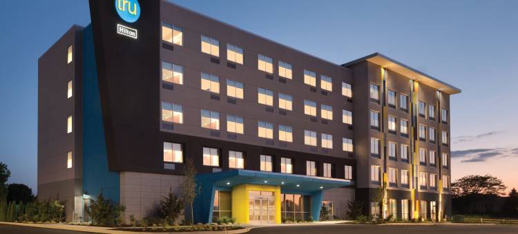 希尔顿Tru酒店-东兰卡斯特(Tru by Hilton Lancaster East)图片