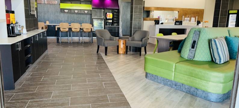 希尔顿希尔顿二号套房 - 德克萨斯州埃丁堡(Home2 Suites by Hilton Edinburg)图片