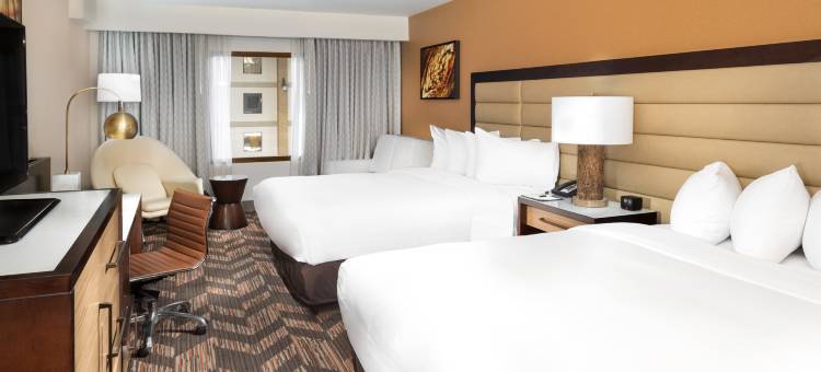 劳伦斯希尔顿逸林酒店(DoubleTree by Hilton Lawrence)图片