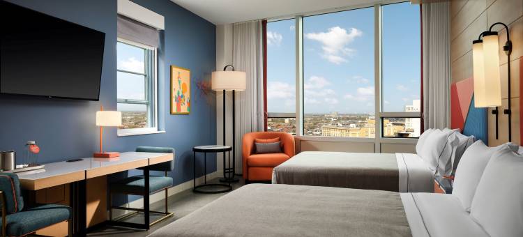 希尔顿逸林酒店 新奥尔良市中心(Canopy by Hilton New Orleans - Downtown)图片