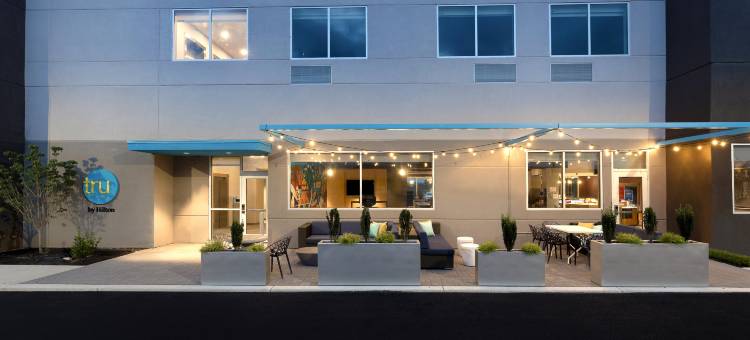 格兰特维尔希尔顿Tru酒店(Tru by Hilton Grantville)图片