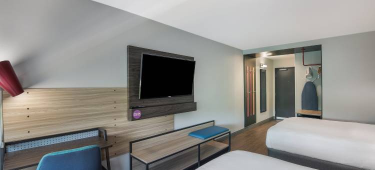 华沙希尔顿特鲁酒店(Tru by Hilton Warsaw)图片