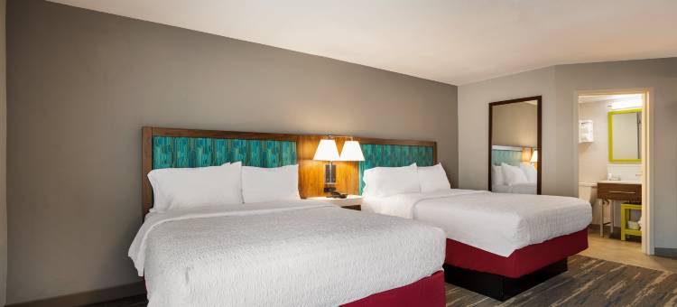 希尔顿欢朋酒店-加兹登(Hampton Inn Gadsden)图片