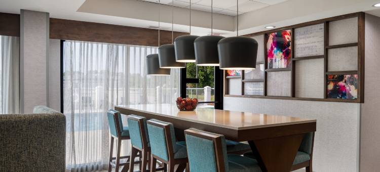 希尔顿欢朋酒店-加兹登(Hampton Inn Gadsden)图片