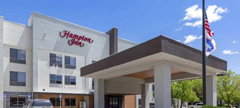 希尔顿欢朋酒店-柯林斯堡(Hampton Inn Ft. Collins)图片