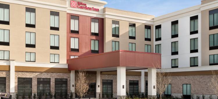 牛顿广场拉德诺希尔顿花园酒店(Hilton Garden Inn Newtown Square Radnor)图片