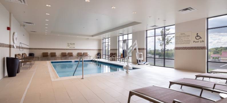 田纳西州莫里斯敦81号州际公路欢朋酒店(Hampton Inn Morristown I-81)图片