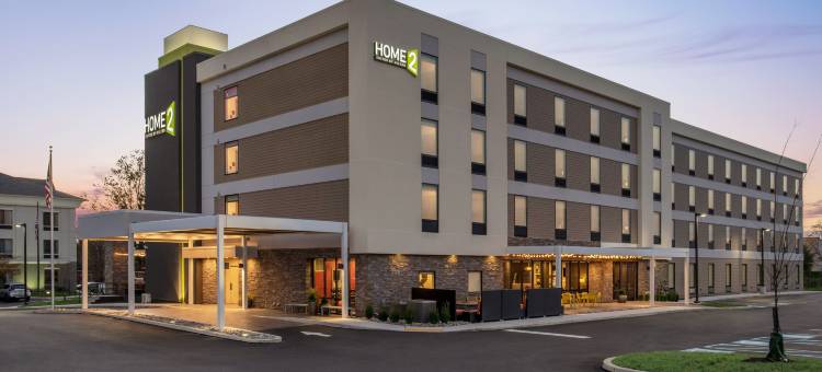 霍舍姆沃明斯特希尔顿惠庭酒店(Home2 Suites by Hilton Warminster Horsham)图片