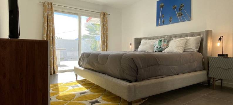 Luxurious Villa, Renovated, Fully Featured Mid-Century Modern Meiselman Oasis图片