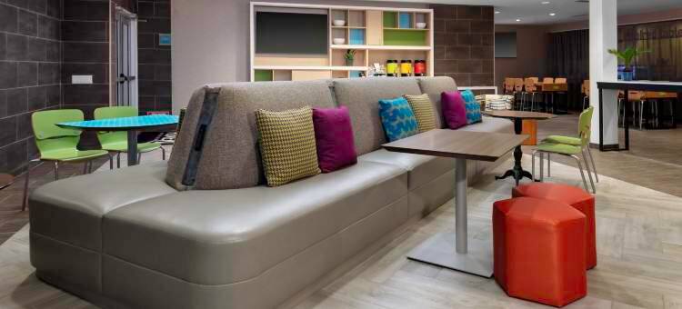 北查尔斯顿-大学大道希尔顿惠庭酒店(Home2 Suites by Hilton North Charleston-University Boulevard)图片