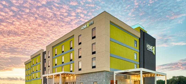 贝茨维尔希尔顿惠庭酒店(Home2 Suites by Hilton Batesville)图片