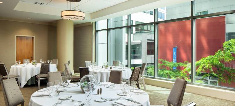 贝尔维尤威斯汀酒店(The Westin Bellevue)图片