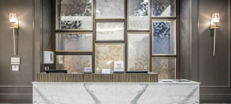 路易斯威尔市中心希尔顿安泊套房酒店(Embassy Suites by Hilton Louisville Downtown)图片