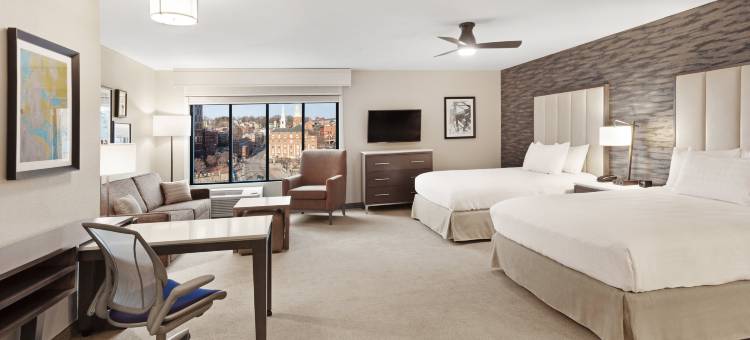 普罗维登斯市中心Homewood Suites by Hilton(Homewood Suites by Hilton Providence Downtown)图片