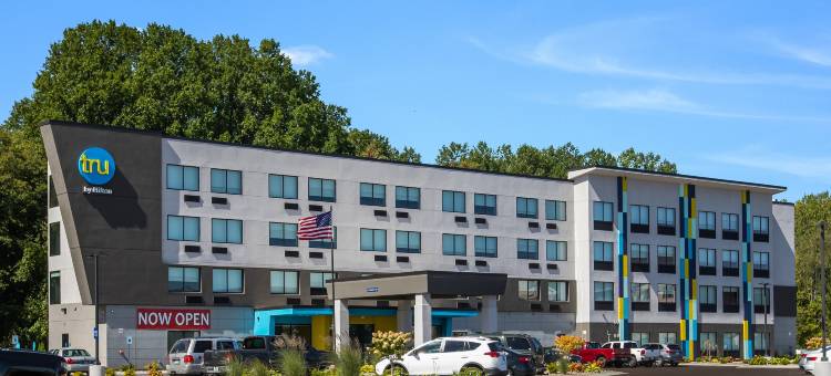 希尔顿tru酒店-史蒂文斯维尔圣约瑟夫(Tru by Hilton Stevensville St. Joseph)图片