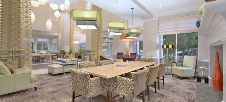 斯普林菲尔德希尔顿花园旅馆(Hilton Garden Inn Springfield, MA)图片