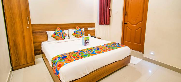 FabHotel Thejas Paaradise - Nr Coimbatore Institute of Technology图片
