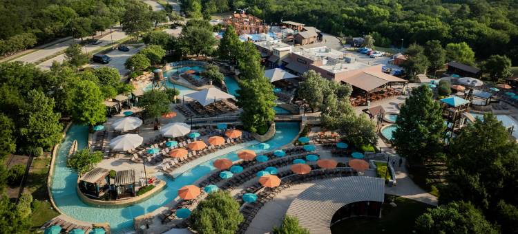 盖洛德德克萨斯度假酒店及会议中心(Gaylord Texan Resort & Convention Center)图片