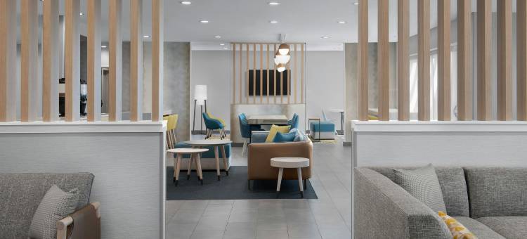 迈尔斯堡湾岸TownePlace套房酒店(TownePlace Suites Fort Myers Gulf Coast)图片