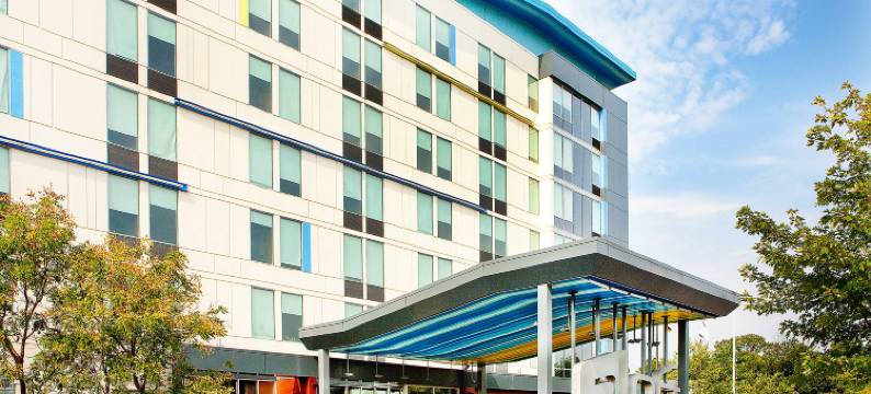 米尔斯BWI机场雅乐轩酒店(Aloft Arundel Mills BWI Airport)图片