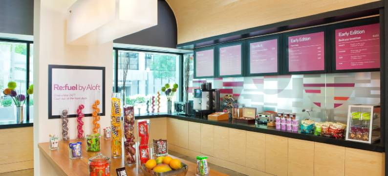 亚特兰大市中心雅乐轩-万豪旗下(Aloft Atlanta Downtown)图片