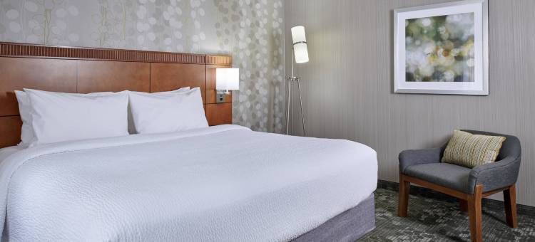 芝加哥-奥克布鲁克特莱斯露台万怡酒店(Courtyard Chicago Oakbrook Terrace)图片