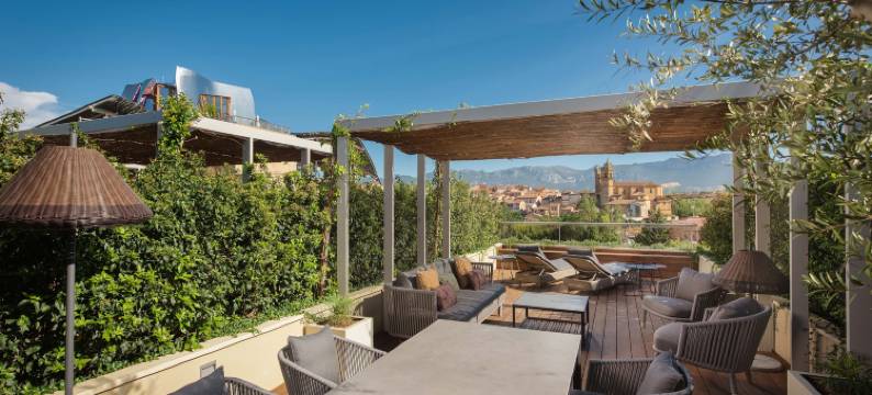 埃尔希耶戈侯爵标志豪华精选酒店(Hotel Marqués de Riscal, a Luxury Collection Hotel, Elciego)图片