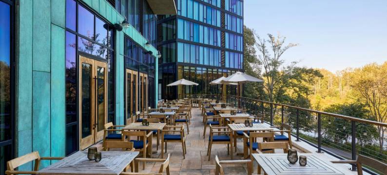 梅里威瑟湖畔小屋酒店-傲途格精选(Merriweather Lakehouse, Autograph Collection)图片