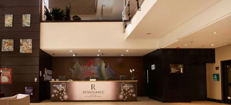 加拉加斯拉卡斯提亚万丽酒店(Renaissance Caracas la Castellana Hotel)图片