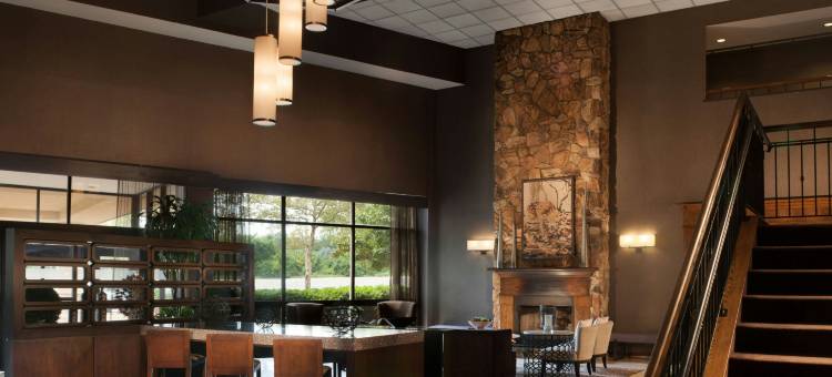 兰霍恩巴克斯县喜来登酒店(Sheraton Bucks County Langhorne)图片