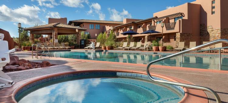 塞多纳万豪万怡酒店(Courtyard Sedona)图片