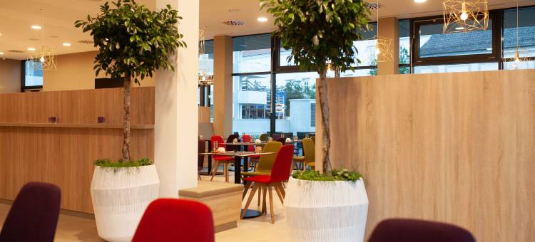 图尔恩贝斯特韦斯特酒店(Best Western Hotel Tulln)图片