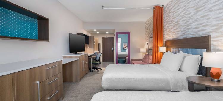凤凰城中城希尔顿惠庭酒店(Home2 Suites by Hilton Phoenix Midtown)图片